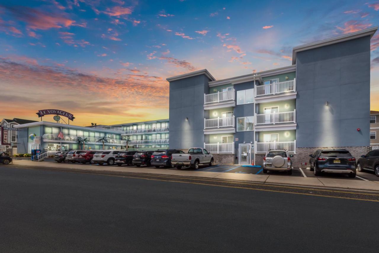 Le Voyageur - A Red Collection Hotel Wildwood Exterior photo