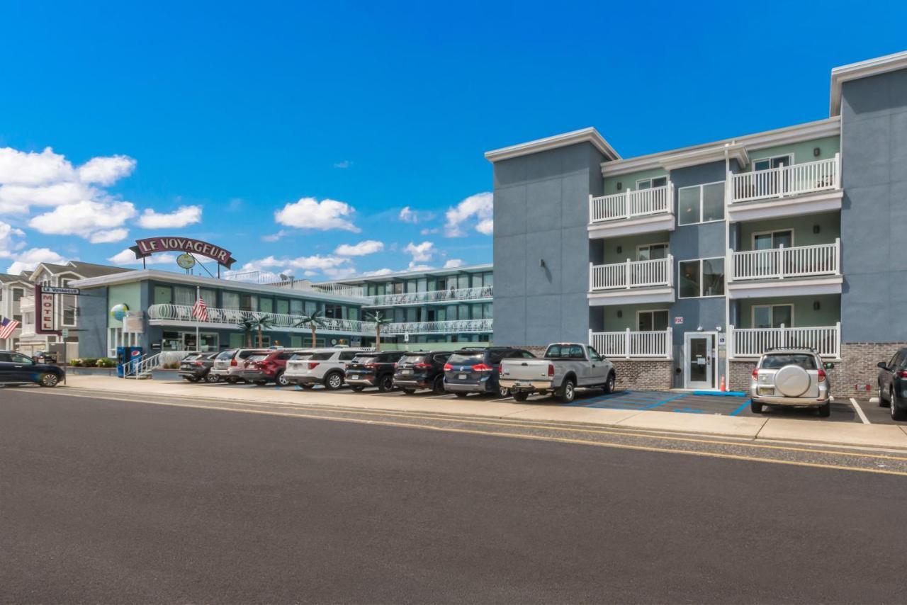 Le Voyageur - A Red Collection Hotel Wildwood Exterior photo