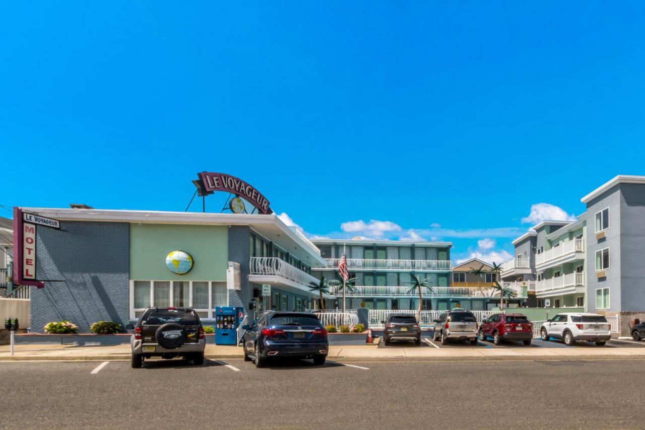 Le Voyageur - A Red Collection Hotel Wildwood Exterior photo