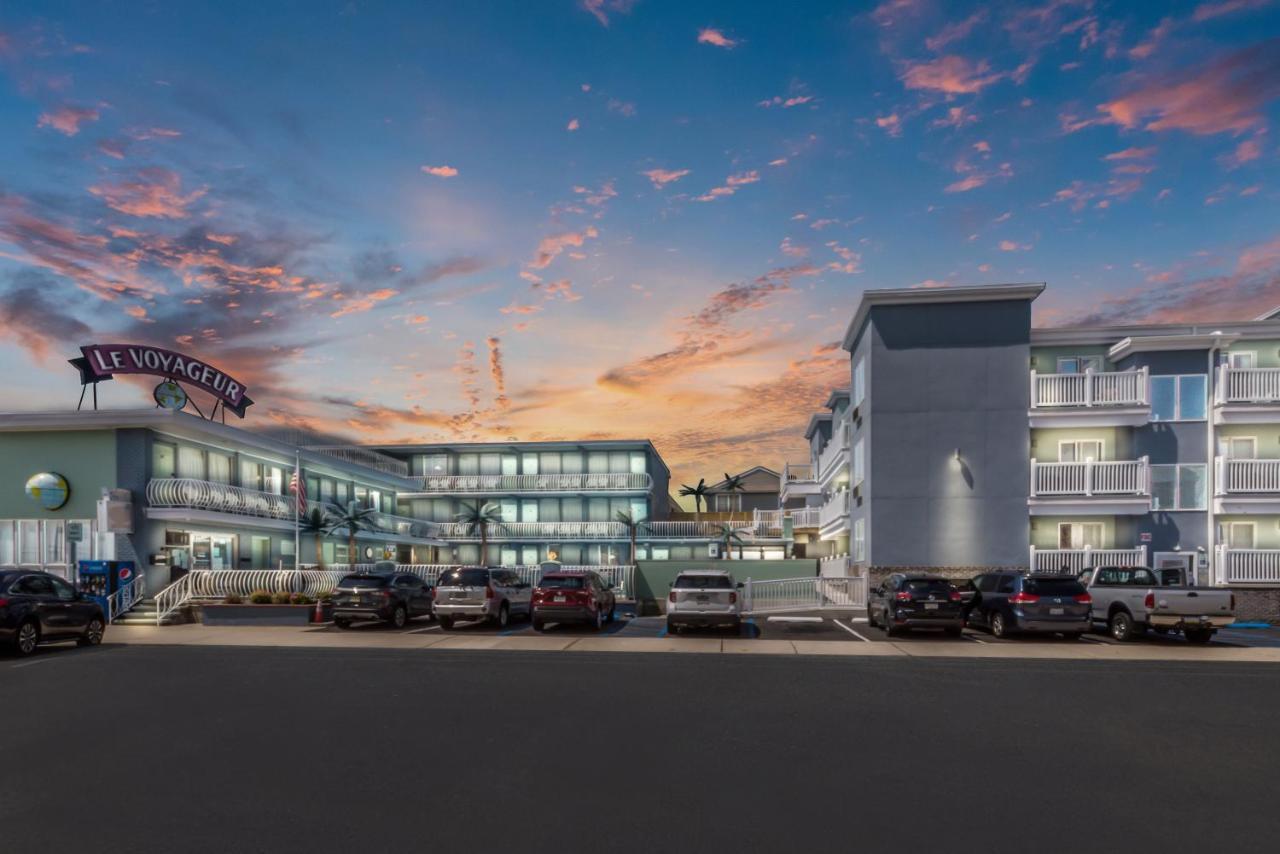 Le Voyageur - A Red Collection Hotel Wildwood Exterior photo