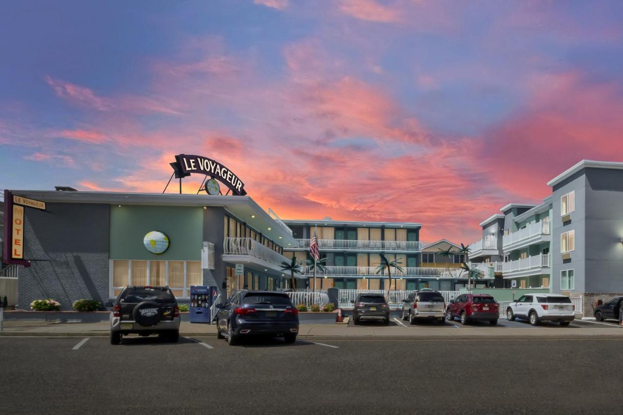 Le Voyageur - A Red Collection Hotel Wildwood Exterior photo