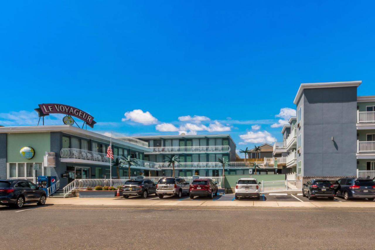 Le Voyageur - A Red Collection Hotel Wildwood Exterior photo